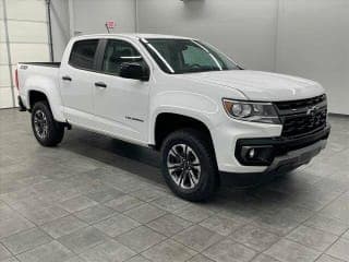 Chevrolet 2021 Colorado