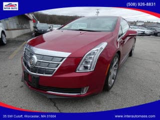 Cadillac 2014 ELR