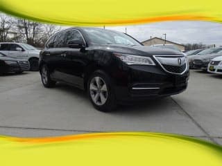 Acura 2016 MDX