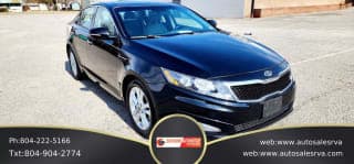 Kia 2013 Optima