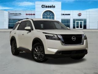 Nissan 2023 Pathfinder