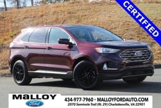 Ford 2021 Edge