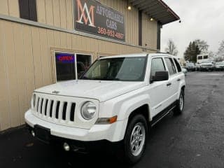 Jeep 2012 Patriot