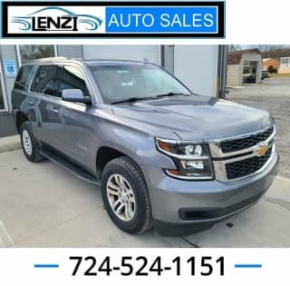 Chevrolet 2019 Tahoe