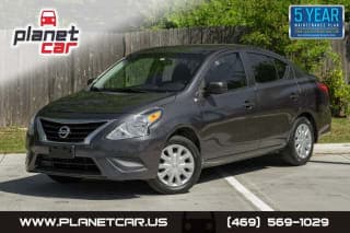 Nissan 2015 Versa