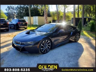 BMW 2014 i8