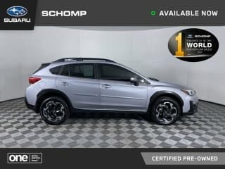 Subaru 2021 Crosstrek