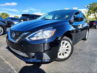 Nissan 2019 Sentra