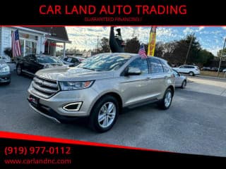 Ford 2017 Edge