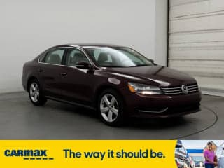 Volkswagen 2013 Passat