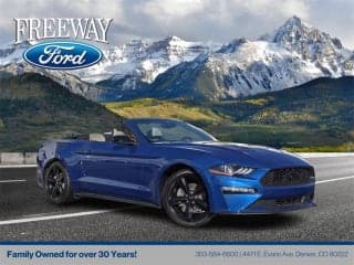 Ford 2022 Mustang