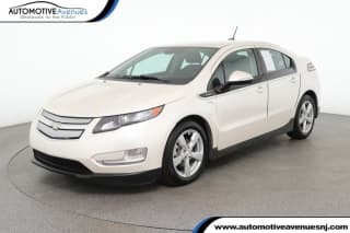 Chevrolet 2014 Volt