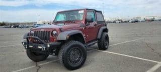 Jeep 2008 Wrangler