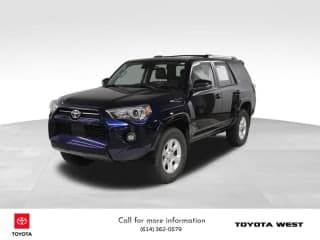 Toyota 2021 4Runner