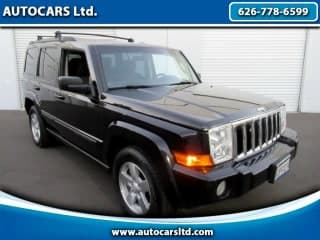 Jeep 2008 Commander