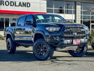 Toyota 2019 Tacoma