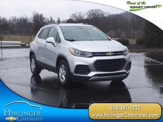 Chevrolet 2018 Trax