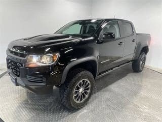 Chevrolet 2021 Colorado