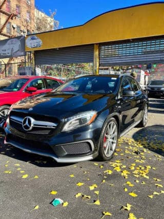 Mercedes-Benz 2015 GLA