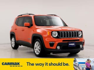 Jeep 2019 Renegade