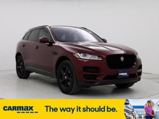 Jaguar 2017 F-PACE