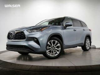 Toyota 2020 Highlander