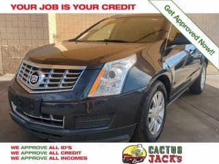 Cadillac 2014 SRX