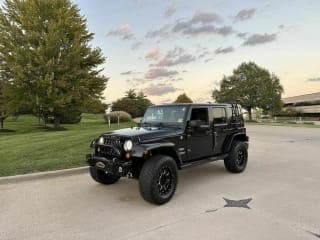 Jeep 2011 Wrangler Unlimited