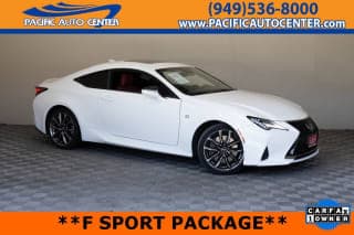 Lexus 2021 RC 350