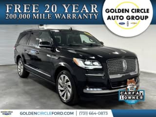 Lincoln 2022 Navigator L