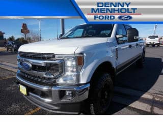 Ford 2022 F-350 Super Duty