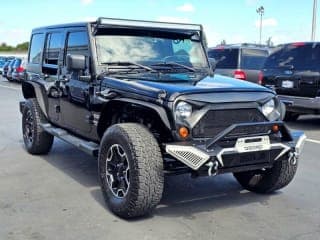 Jeep 2013 Wrangler Unlimited