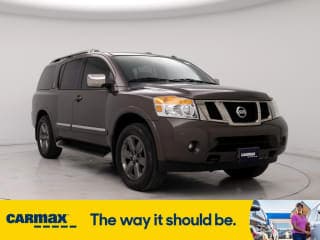 Nissan 2014 Armada