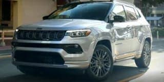 Jeep 2022 Compass