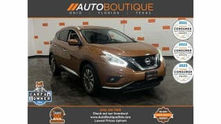 Nissan 2017 Murano