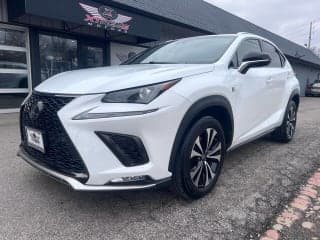 Lexus 2019 NX 300