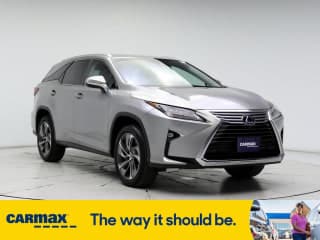 Lexus 2018 RX 450hL