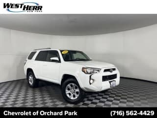 Toyota 2018 4Runner