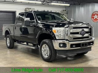 Ford 2016 F-250 Super Duty