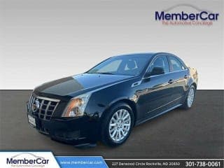 Cadillac 2012 CTS