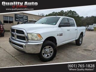 Ram 2016 2500