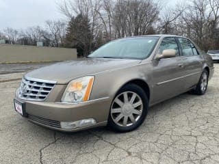Cadillac 2006 DTS