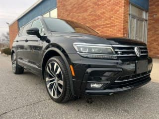 Volkswagen 2018 Tiguan