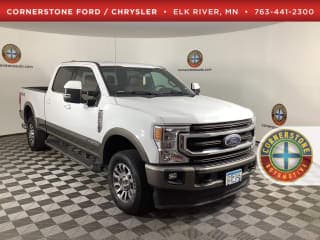 Ford 2021 F-250 Super Duty