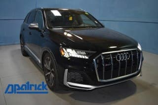 Audi 2022 SQ7