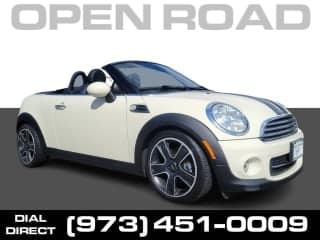 MINI 2014 Roadster