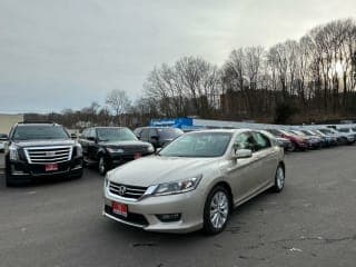 Honda 2015 Accord