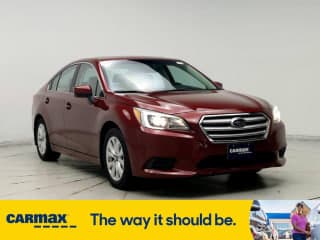 Subaru 2016 Legacy