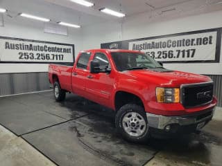 GMC 2011 Sierra 2500HD