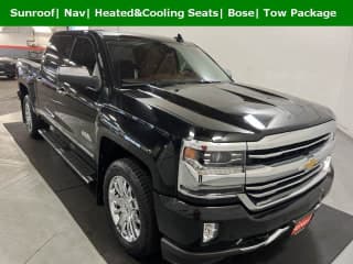 Chevrolet 2018 Silverado 1500